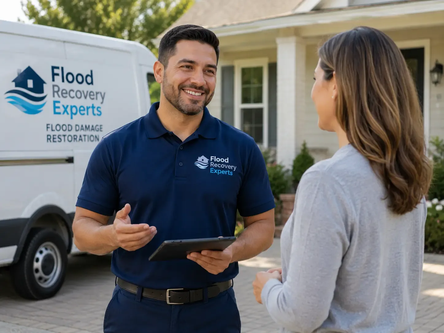 Flood Damage Cleanup Calera, AL FAQs