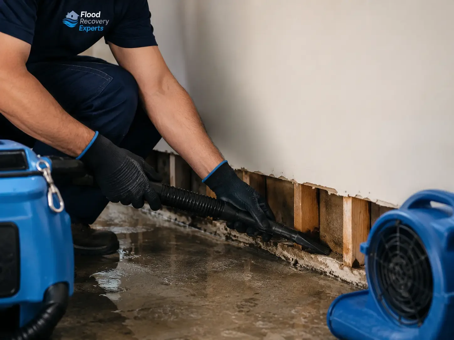 Why choose Flood Damage Cleanup in Calera, AL